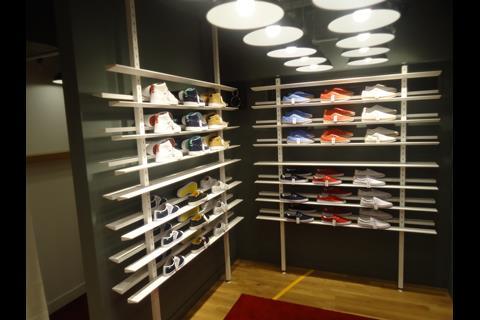 Lacoste has opened its largest store to date, in Knightsbridge.